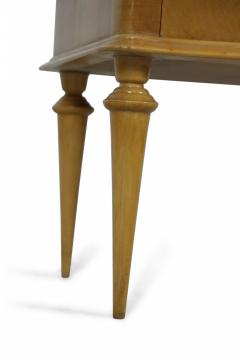 Pair Of Mid Century 2 Drawer Commodes - 3172377