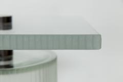 Pair Of Murano Glass Side Tables - 3196959