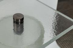 Pair Of Murano Glass Side Tables - 3196965