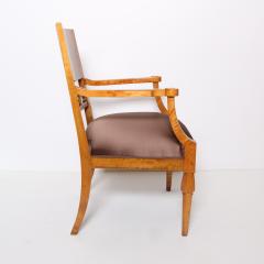 Pair Of Neoclassical Armchairs - 4585659