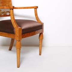 Pair Of Neoclassical Armchairs - 4585660