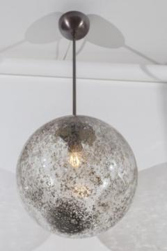 Pair Of Organic Modern Globe Lights Contemporary UL Certified - 2670995