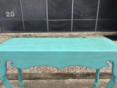 Pair Of Post Modern Console Tables - 4676716