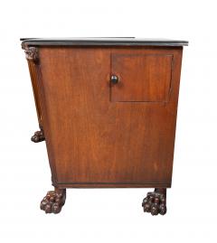 Pair Of Regency Mahogany Side Cabinets - 4246595