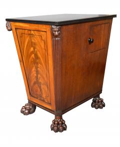 Pair Of Regency Mahogany Side Cabinets - 4246632