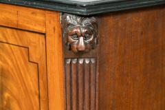 Pair Of Regency Mahogany Side Cabinets - 4246648