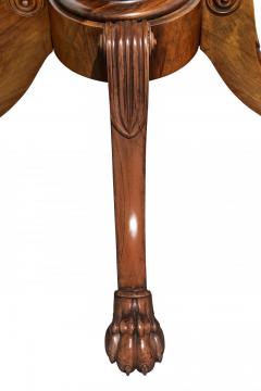 Pair Of Regency Rosewood Games Tables - 2404000