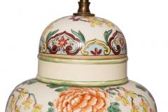 Pair Of Samson Chinese Export Style Table Lamps - 3738684