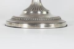 Pair Of Sheffield Silver Plate Candlesticks English Circa 1830 - 3409812