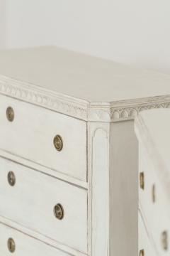 Pair Of Swedish Gustavian Style Bedside Commodes - 1026784