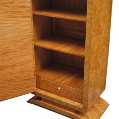 Pair Of Tall Art Deco Cabinets - 4451387