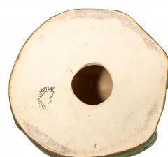 Pair Of Weller Pottery Frogs - 4555009