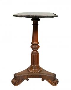 Pair Of William IV Rosewood And Papier Mache Tables - 4149569