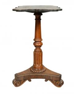 Pair Of William IV Rosewood And Papier Mache Tables - 4149570