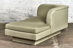 Pair Post Modern Chaise Lounges 1980 - 2984540