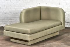 Pair Post Modern Chaise Lounges 1980 - 2984541
