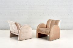Pair Preview Lounge Chairs 1970 - 2529730