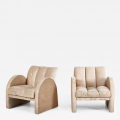 Pair Preview Lounge Chairs 1970 - 2532397