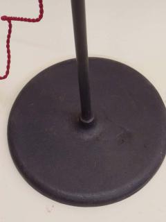 Pair Rare Important French Early Modern GRAS Floor Lamps Model 215 1920 30 - 1811166