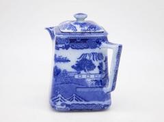 Pair Ringtons Teapots - 2601012