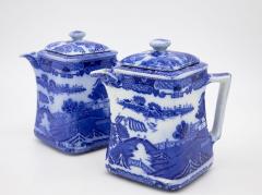 Pair Ringtons Teapots - 2601019
