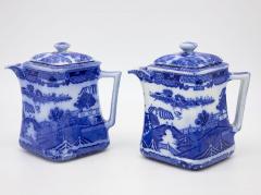 Pair Ringtons Teapots - 2601020