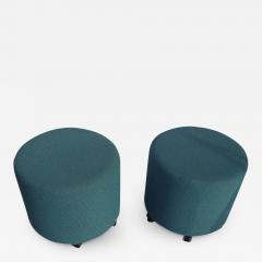 Pair Teknion Collaborative Ottomans - 2451552