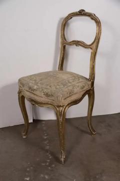 Pair of 18th Century Chairs - 3524143