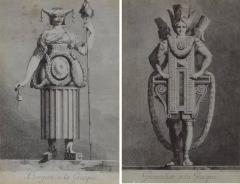 Pair of 18th Century Engravings by Petitot - 520831