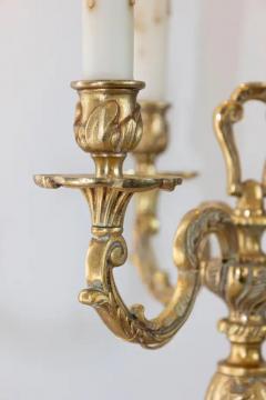 Pair of 18th Century French Candelabras - 4001811