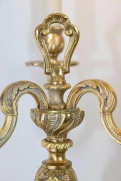 Pair of 18th Century French Candelabras - 4001819