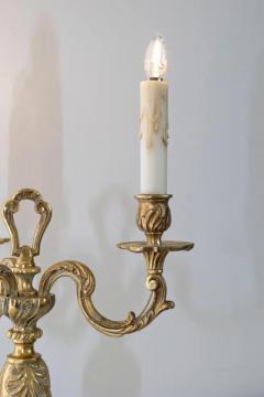 Pair of 18th Century French Candelabras - 4001830