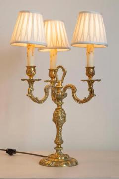 Pair of 18th Century French Candelabras - 4001855