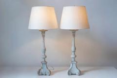 Pair of 18th Century French Lamps - 3945866