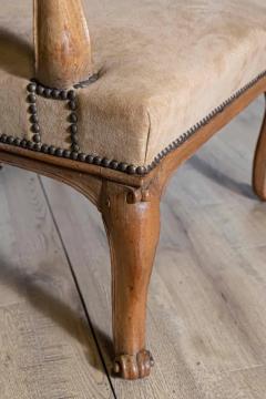 Pair of 18th Century French R gence Period Arm Chairs - 3964718