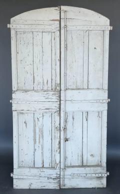 Pair of 18th Century French Shutters with Original Hardware - 3524300