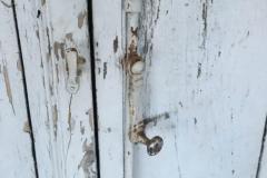 Pair of 18th Century French Shutters with Original Hardware - 3524349