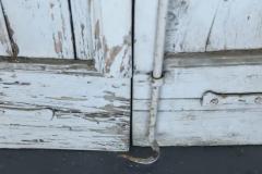Pair of 18th Century French Shutters with Original Hardware - 3524356