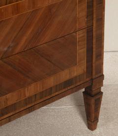 Pair of 18th Century Italian Marquetry Inlaid Commodes - 4638470