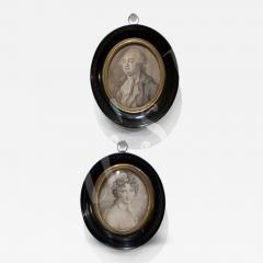 Pair of 18th Century Portraits - 2552855