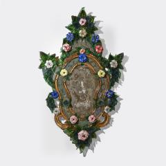 Pair of 18th Century Venetian Murano Glass Mirrors - 4606266