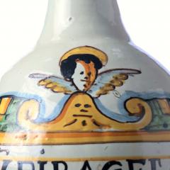 Pair of 18th c Italian Pharmacy Jars - 4317092