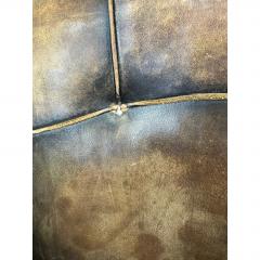 Pair of 1930 s European Leather Lounge - 3278684