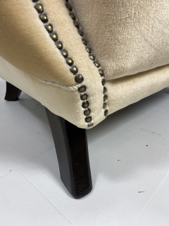 Pair of 1930 s Swedish Lounge Chairs - 3113257