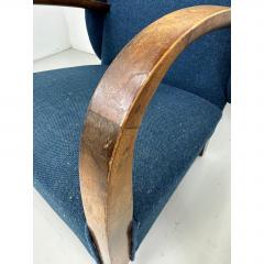 Pair of 1940 s Danish Lounge Chairs - 3278831