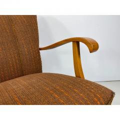 Pair of 1940 s Swedish Lounge Chairs - 3101061