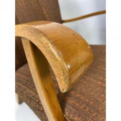 Pair of 1940 s Swedish Lounge Chairs - 3101063