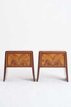 Pair of 1940s Bedside Cabinets - 3676429