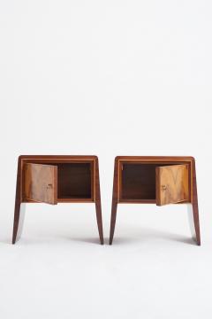 Pair of 1940s Bedside Cabinets - 3676431