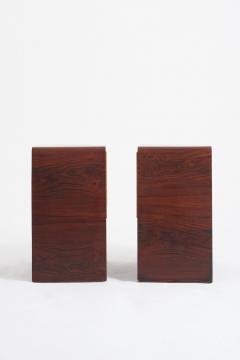 Pair of 1940s Bedside Cabinets - 3676439